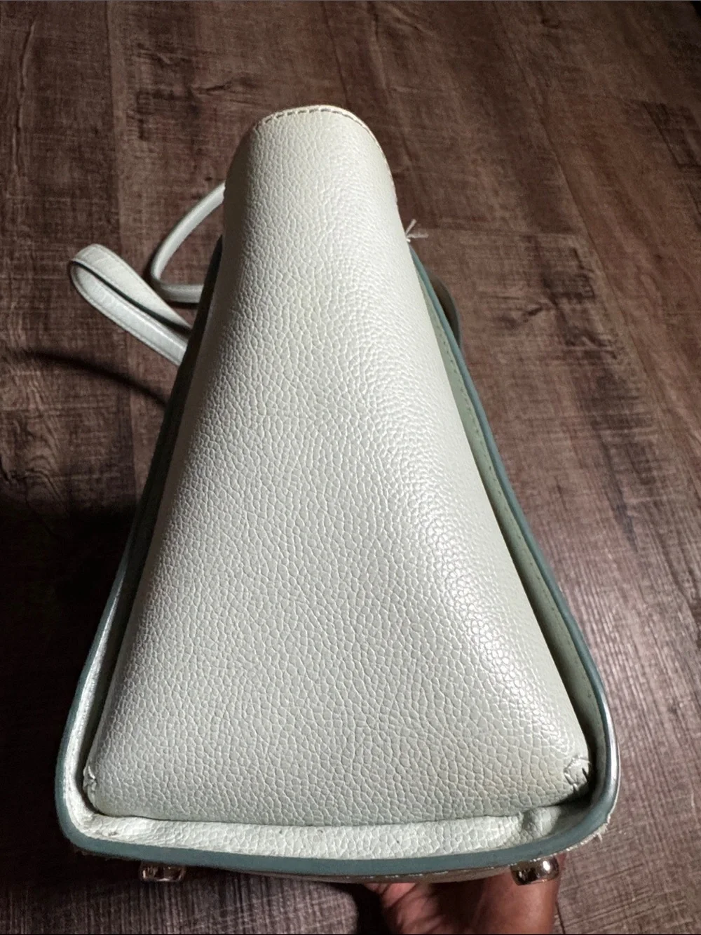 Kate Spade Patterson Drive satchel w/ matching wallet